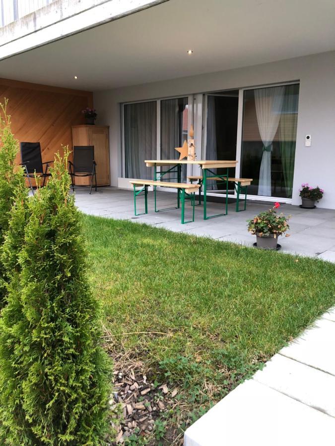 Casita Do Lago Leissigen Exterior foto