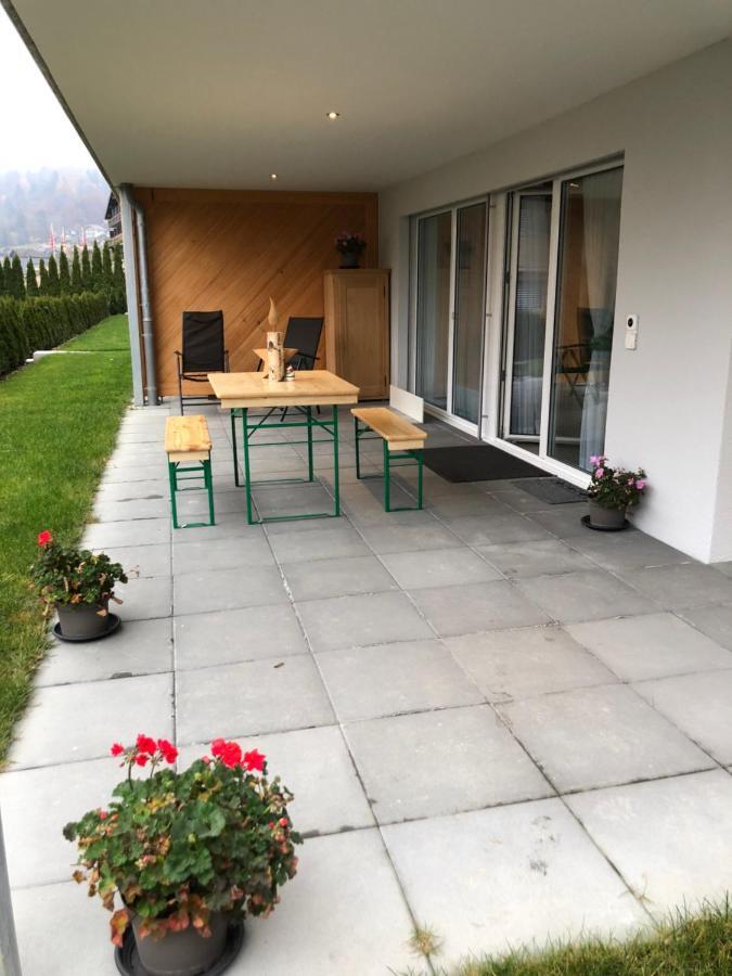Casita Do Lago Leissigen Exterior foto